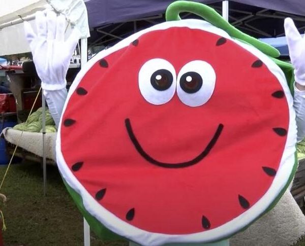 The Juicy Tale of the Hope Watermelon Festival
