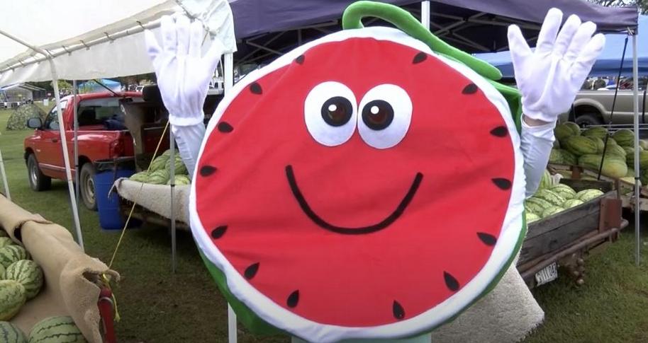 The Juicy Tale of the Hope Watermelon Festival