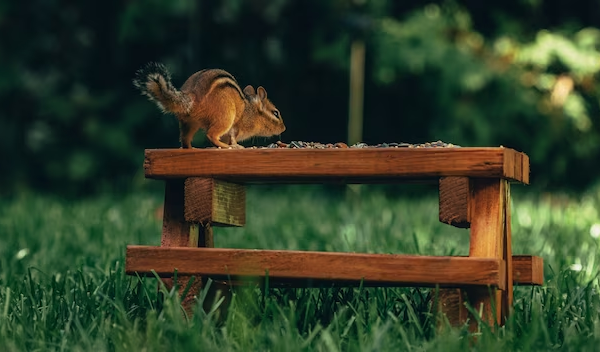 A Fun Guide to Squirrel Picnic Tables: Everything You Need to Know